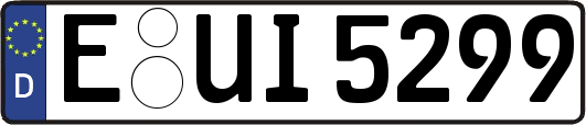 E-UI5299