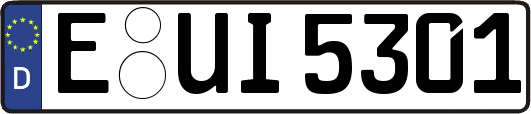 E-UI5301