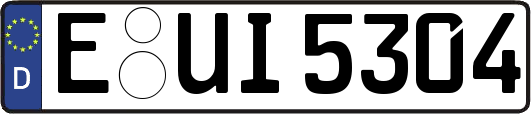 E-UI5304