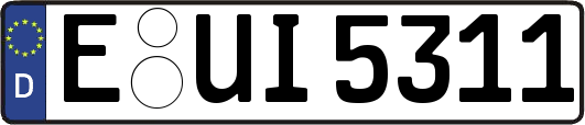 E-UI5311