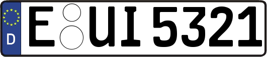 E-UI5321