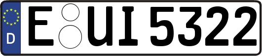 E-UI5322