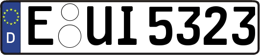 E-UI5323