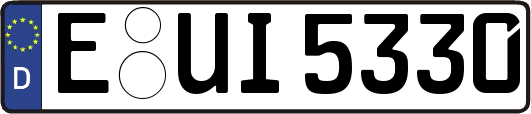 E-UI5330