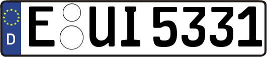 E-UI5331
