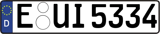 E-UI5334