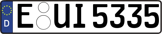 E-UI5335