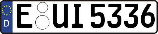 E-UI5336