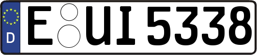 E-UI5338
