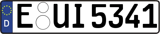 E-UI5341
