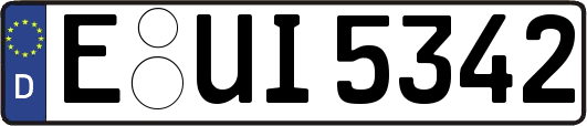 E-UI5342