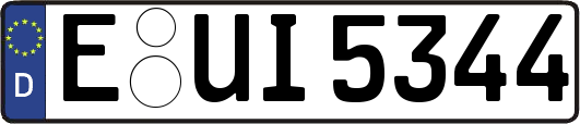 E-UI5344
