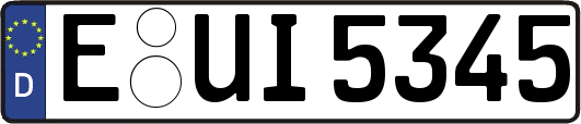 E-UI5345