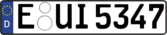 E-UI5347
