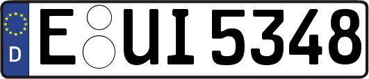 E-UI5348