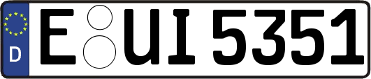 E-UI5351