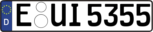 E-UI5355