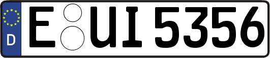 E-UI5356