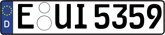 E-UI5359