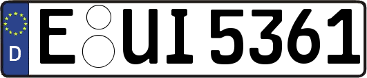 E-UI5361