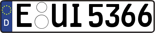 E-UI5366