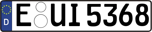 E-UI5368