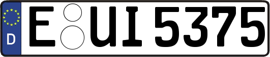 E-UI5375