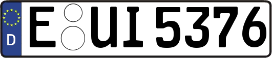E-UI5376