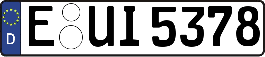 E-UI5378