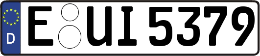 E-UI5379