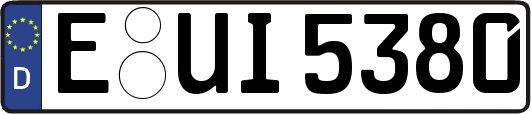 E-UI5380