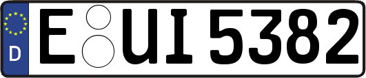 E-UI5382