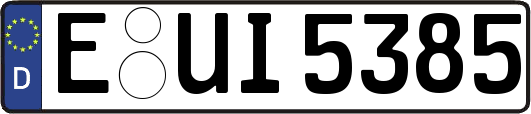 E-UI5385