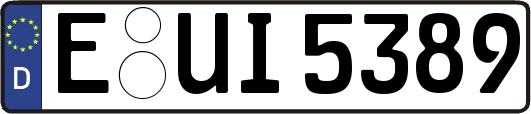 E-UI5389