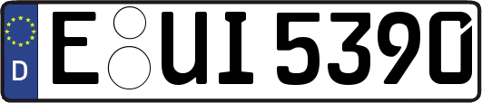 E-UI5390