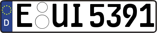 E-UI5391