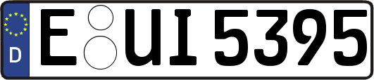 E-UI5395