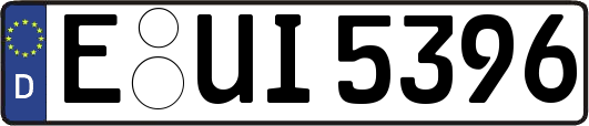 E-UI5396