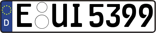 E-UI5399