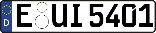E-UI5401