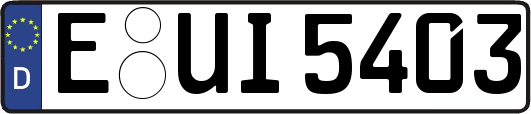 E-UI5403