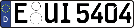 E-UI5404
