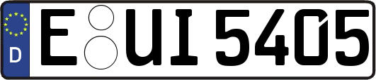 E-UI5405