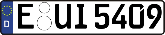 E-UI5409
