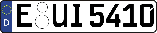 E-UI5410