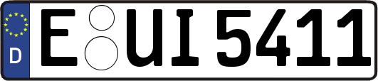 E-UI5411