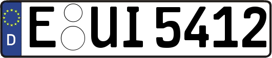 E-UI5412