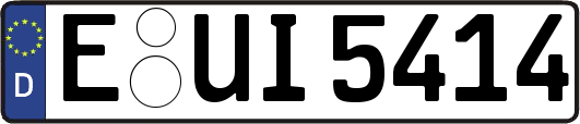E-UI5414