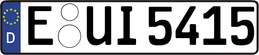 E-UI5415