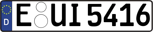 E-UI5416